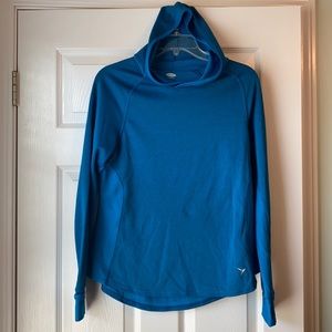 Old Navy Active pullover hoodie with thumb holes